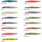 Sea Horse Silence Ninja 160 F 32GR Candy Star, Sahte Balık, Rapala, Maket Yem