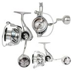 Sea Horse Silver Surfer 5000 Makine