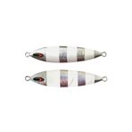 Sea Horse Silver Zebra Slow 80 gr Jig Yem