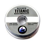 Sea Horse Titanic 0.20 mm 500 mt Gri Misina