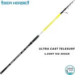Sea Horse Ultra Cast Surf 4.20 m 150-300 gr Teleskopik Surf Kamış