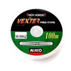 Sea Horse Vexter 0.50 mm 100 mt Beyaz Misina