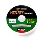Sea Horse Vexter 0.60 mm 100 mt Beyaz Misina