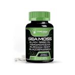 Sea Moss Black Seed Oil Ash. Burdock Root Bladderwrack 17-in 1 - 120 Kapsül