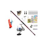 Sea Power 5000 Remixon Strong 420Cm 100-250Gr Kıyı Olta Takımı Seti