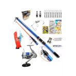 Sea Power 60 Discovery Continental 420Cm 50-100Gr Profesyonel Surf Kıyı Olta Takımı Seti