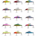 Sea PSL-02 Horse EM-For Seabass 8 cm 11 gr 0.9-1.8 m Sinking Maket Balık
