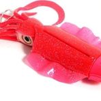 Seabor Cuttlefish 285GR Silikon Kalamar Jig Yem - Pink UV