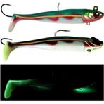Seabor Deep Fake 200Gr 2+1 Silikon Yem Green Uv