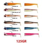 Seabor Lily Shad 13.5Cm 125Gr 2+1 Off Shore Silikon Yem Pink Uv