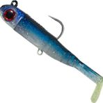 Seabor Lily Shad 2+1 12cm 100gr Silikon Yem Orange UV