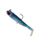 Seabor Lily Shad 2+1 12Cm 100Gr Silikon Yem