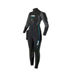 Seac Kadın Masterdry 7 mm Neopren Full Body Semi Dry Suit