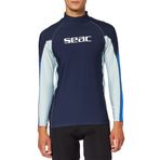 Seac Raa Long Evo Mavi/Açık Mavi Erkek T-shirt
