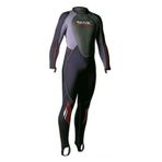 Seac Sub Tek Parça Warm Guard Erkek 1 mm Elbise