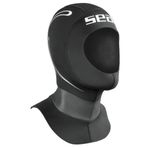 Seac Sub Tekno 5 mm Başlık