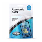 Seachem Ammonia Alert 1 Adet Amonyak Ölçer Test Kiti