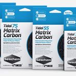 Seachem Matrix Karbon Gelgit Filtresi - Aktif Küresel Karbon Boncuk 140 ml
