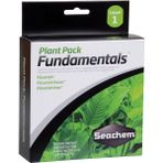 Seachem Plant Pack Fundamentals 3x100 ml Sıvı Bitki Gübresi