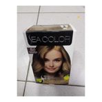 Seacolor 8.0 Açık Kumral Saç Boyası, 2 Adet Boya, Oksidan, Eldiven, Bakım Kremi