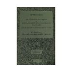 SE'ADETNAME YAVUZ SULTAN SELIM HAN VE KANUNI SULTAN SÜLEYMAN HAN'IN GAZALARI 1512-1527 SENELERI ARASI MANZUM OSMANLI TARIHI - KÜTAHYALI FIRAKI ABDURRAHMAN ÇELEBI