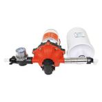 Seaflo 12 Volt 2 Lt Tanklı Otomatik Hidrofor, Tekne, Yat, Karavan Hidroforu Pompası