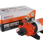 Seaflo 12 Volt 6 lt/dk 100 Psi 6.8 Bar Karavan Tekne Hidroforu