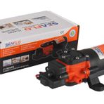 Seaflo 24 Volt 4.3 lt./dak 35 Psi 2.4 Bar Karavan Tekne Hidroforu
