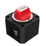 Seaflo Akü Şalteri 12-24V Çift Devreli 300 Amp