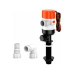 Seaflo Çek Valfli Dikey Livar Pompası 800 GPH 12V