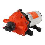 SEAFLO HİDROFOR 18.90 LT/DK 12 V 60 PSİ