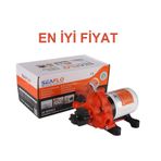 Seaflo Hidrofor Pompası 11.3 Lt. / Dak 12 V 45 Psi