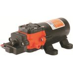 Seaflo Hidrofor Su Pompası 4.3 Lt/dk 12 V 35 Psi Kompakt ve Hafif Tasarım ile Dış Mekan Kullanımı