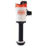 SEAFLO LİVAR POMPASI 800 GPH 90 DERECE 12 V TEKNE YAT