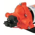 Seaflo Marin Hidrofor 11.3lt/dk 12v 45 psi