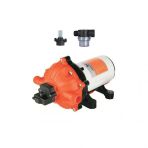Seaflo Marin Hidrofor By-Pass’li 18.9Lt/Dk 24V