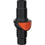 Seaflo Plastik Çekvalf 32-38mm
