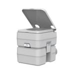 Seaflo Portatif Tuvalet 20 Litre - Taşınabilir Tuvalet, Seyyar Wc Sfpt-20-01