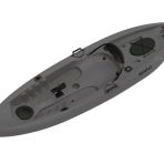 Seaflo SF-1007 Tek Kişilik Balıkçı Kano Gri