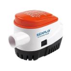 Seaflo SFBP1-G1100-06 12V 1100 Gph Otomatik Sintine Pompası Dalgıç Kullanım İçin Şamandıralı