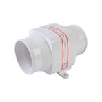 Seaflo SFIB2-270-02 24 Volt 100 mm Blower, Tekne ve Yat Kanal Tipi Fan Aspiratör