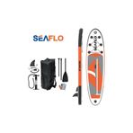Seaflo Waikiki 10 Sup Paddle Board Kürek Sörfü Set Turuncu