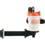 Seaflo Yatay 600gph Livar Pompası