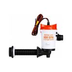 Seaflo Yatay Livar Pompası 800 GPH 12V