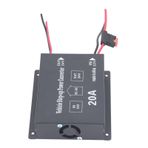 SEAFRONT 12V Ila 24V 20A Gerilim Dönüştürücü 20A Su Geçirmez DC'den DC'ye Düşürücü Güç Kaynağı Trafosu Araba Stereo Interkom Için LED Radyo Taksi Reklam