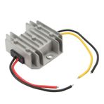 SEAFRONT DC Voltaj Düşürücü Dönüştürücü 60V - 12V 3A 36W IP67 Su Geçirmez Adım Aşağı Voltaj Regülatörü Modülü