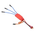 SEAFRONT FPV F450 Mini Quadcopter Drone Için 30A Fırçasız Elektronik Hız Kontrol Drone ESC T Fişi RC Drone Sabit Kanatlı Uçak Için 5.6V-12.6V Aşırı Gerilim Aşırı Isınma Koruması