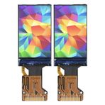 SEAFRONT TFT Ekran SPI Bağlantı Noktası LCD Ekran Ekran Modülü 1.08 İnç Tam Renkli IPS Ekran Modülü HD Çözünürlük 128x220 IPS Ekran