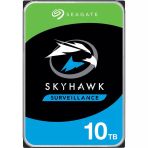 Seagate 10Tb Skyhawk Sv35 3.5" Sata3 7200Rpm 256Mb 7/24 Hdd St10000ve00
