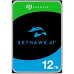 Seagate 12TB Skyhawk SV35 3.5" Sata3 7200RPM 256MB 7/24 HDD [ST12000VE001]